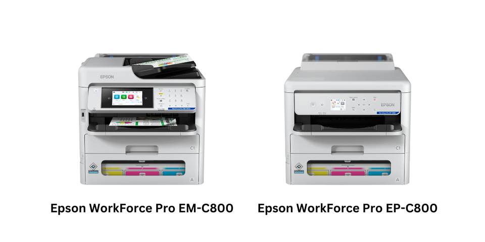 Epson Expands its WorkForce Pro HC Business Print Lineup with Two